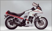 1982 Yamaha XJ 650 Turbo photo